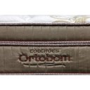 Ver imagem 6 de Colchão King Espuma Viscoelástico Visco Gel Molas Ensacadas Superpocket Gold Ultra Ortopillow (