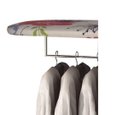 Ver imagem 4 de Tábua de passar roupas Bel 2 portas + 1 gaveta Branco canela
