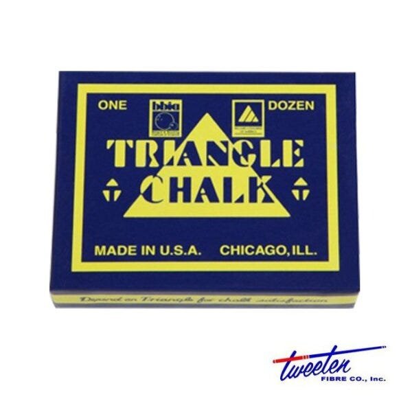 Giz Triangle Verde - Caixa com 12 Unid. - U.S.A - 2