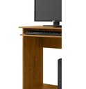 Ver imagem 2 de Mesa Escrivaninha Computador Pratic Freijó Esp. Teclado
