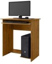Ver imagem 1 de Mesa Escrivaninha Computador Pratic Freijó Esp. Teclado