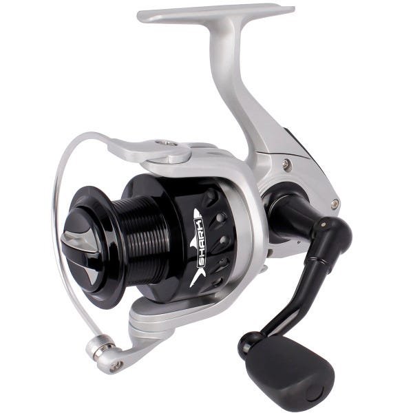 Molinete Saint Plus Shark 2000 Fricção Frontal - 1