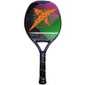 Raquete De Beach Tennis Drop Shot Touch Orange - 1