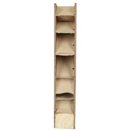 Porta Mso 3,5x82x211 - Carvalho Maiorca - Eucaplac - 3