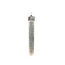 Ver imagem 3 de Lustre Pendente Bolha Cristal Tubo Empire 3 Cores Bivolt Cinderella 50d