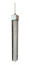 Ver imagem 1 de Lustre Pendente Bolha Cristal Tubo Empire 3 Cores Bivolt Cinderella 50d