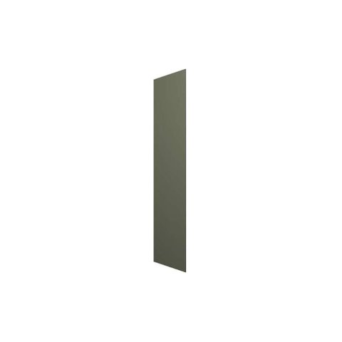 Multiuso de Cozinha Painel de Edição P/ Fechamento Évora Ph 3130 230x52x1,5cm Verde - Herval
