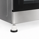 Ver imagem 5 de Pé Electrolux Branco LE08 TOP8 L6 para Lavadora e Fogão