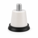 Ver imagem 4 de Pé Electrolux Branco LE08 TOP8 L6 para Lavadora e Fogão