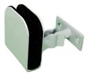 Ver imagem 4 de Fixador de pressão para porta de vidro 8 a 10mm branco
