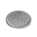 Ver imagem 1 de Ralo Redondo com Fecho em Aço Inox 10 cm Docol