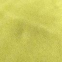 Ver imagem 2 de Capa de almofada VivaIN suede amarelo