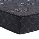 Ver imagem 6 de Colchão Solteiro 88x188x25cm Molas Ensacadas Esmeralda Colchoarte Preto