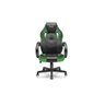 Cadeira Gamer Warrior Tongea Preta/Verde Profissional - 2