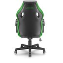 Ver imagem 4 de Cadeira Gamer Warrior Tongea Preta/Verde Profissional