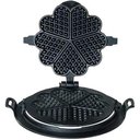 Ver imagem 1 de Forma Wafer Ferro Fundido Fogão a Lenha