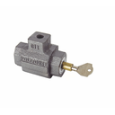 Ver imagem 1 de Cadeado Solo p/ Porta de Aço tetra Polyforte - 69011