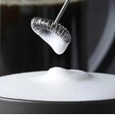 Ver imagem 3 de Mixer Misturador Espumador Leite/Café/Shake/Chá MiniPortátil