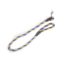 Guia Corda de Nylon Trançada Cachorro Grande Medio Porte Pets Reforçada Grossa Corrente - 6