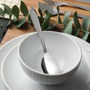 Ver imagem 3 de Kit - 60 Colheres de Sobremesa Luxo Laguna em Aço Inox Csitop - Tramontina
