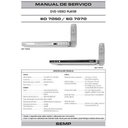 Ver imagem 4 de Cr Dvd Semp Dvd3180 = Dvd3150 7050 7050vk Sd7050vk 7070 7070vk Sd7070vk 7080vk Sd7080vk Sd-5980 Sd-7