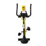 Bicicleta Spinning com Roda de Inercia de 8kg - Preto e Amarelo - 7