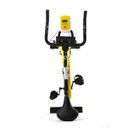 Ver imagem 7 de Bicicleta Spinning com Roda de Inercia de 8kg - Preto e Amarelo