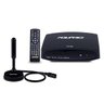 Kit Conversor Digital Aquário DTV-7000S + Antena TV Interna - 1
