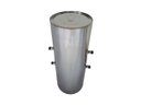 Ver imagem 2 de Cilindro Para Fogão A Lenha Inox 3/4 Chapa 18 40lts 60x32cm