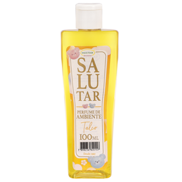 Aromatizador de Ambiente Salutar 100 Ml, Kit com 6 Unidades: Mil Flores e Talco - 5