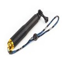 Ver imagem 1 de Bastão Retrátil Monopod 48cm Portátil À Prova D'àgua - Dourado