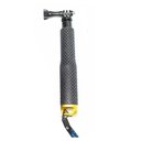 Ver imagem 7 de Bastão Retrátil Monopod 48cm Portátil À Prova D'àgua - Dourado