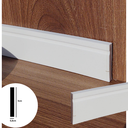 Ver imagem 6 de Moldura Roda-meio de EVA 12 metros - 50mm x 8mm autocolante 5c1