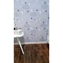 Ver mais imagens de Moldura Roda-meio de EVA 12 metros - 50mm x 8mm autocolante 5c1