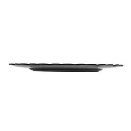 SOUSPLAT DE PLASTICO MERIDA PRETO 33cm - 3