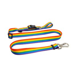 Guia Flex Arco-Íris de Cintura - 2