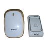 Campainha sem Fio 36 Músicas Toques Wireless 110/220V Bivolt 15 Metros B-Max Bm-603 - 1