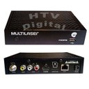 Ver imagem 3 de Receptor Oi TV Livre Hd Multilaser Novo Banda Ku