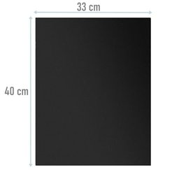 Manta Antiaderente para Churrasco Black Mimo Style - 5