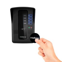 Porteiro Coletivo Collective 4 Pontos Interfones Intelbras - 1 Porteiro Coletivo Collective 4 Pontos Interfones Intelbras - 1