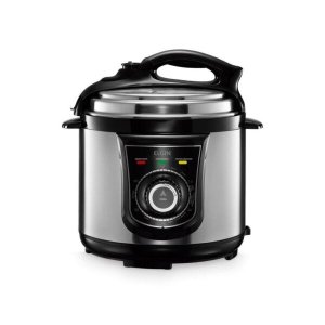 Panela de Pressão Elétrica 127V 4L com Copo Medidor e Colher