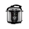 Panela de Pressão Elétrica 127V 4L com Copo Medidor e Colher - 1