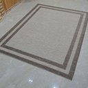 Ver imagem 1 de Tapete de Sisal 2,00x3,00 Moldura A-Rayza - Colorido