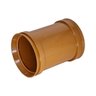 Luva de Correr PVC Ocre de 150mm Tigre com Anel - 1