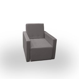 Poltrona Retrátil Cama Confortável de Linho Luiza - 4