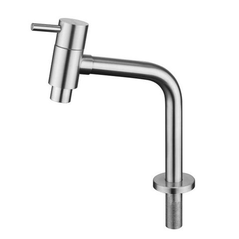 Torneira Banheiro Lavatório Inox Mesa Curta NOX07 Doan