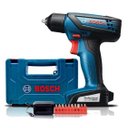 Ver imagem 5 de Parafusadeira/furadeira Bosch S/fio 12v Gsr1000 Smart + Bits Bivolt