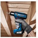 Ver imagem 4 de Parafusadeira/furadeira Bosch S/fio 12v Gsr1000 Smart + Bits Bivolt