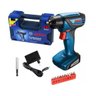Parafusadeira/furadeira Bosch S/fio 12v Gsr1000 Smart + Bits Bivolt - 1