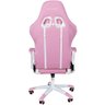 Cadeira Gamer Mx5 Giratória Branco e Rosa Mymax - 4